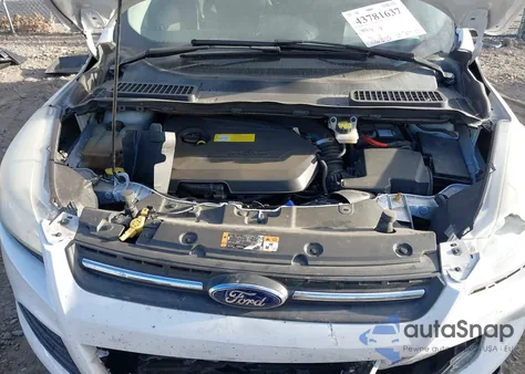 2015 Ford Escape Se z USA, uszkodzony, nr VIN 1FMCU9GX5FUB07664